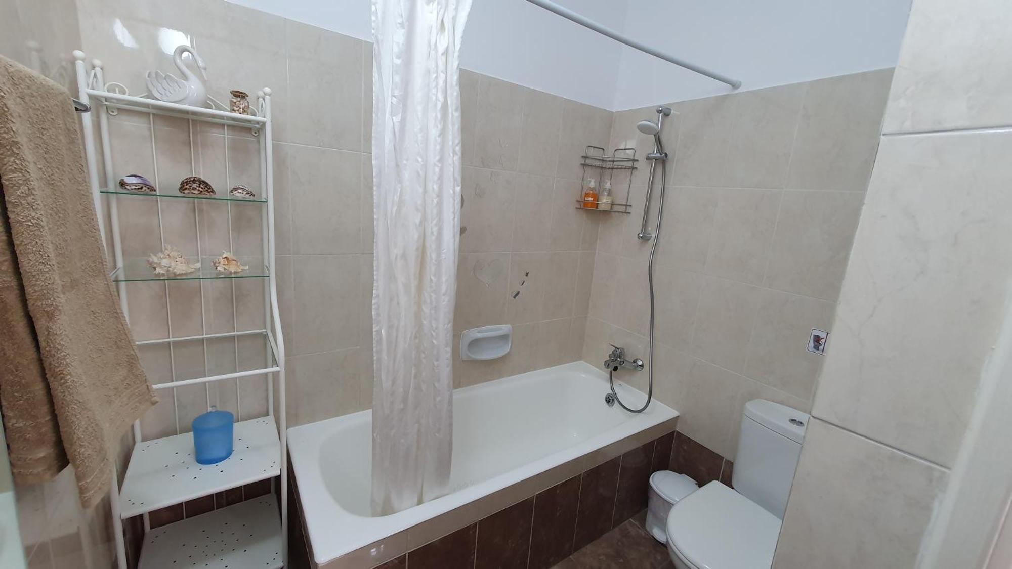 Peaceful Apartment With Double Bed - Oak Breeze 파포스 외부 사진